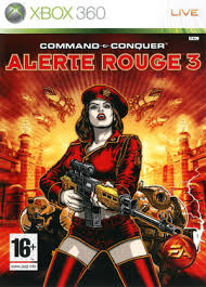 COMMAND & CONQUER - ALERTE ROUGE 3